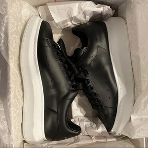 Alexander McQueen Women’s oversized sneakers